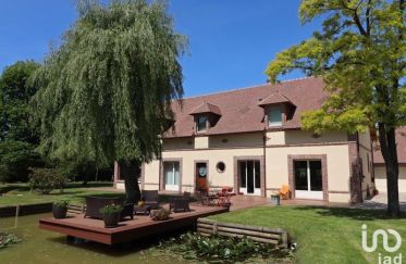 Traditional house 6 rooms of 383 m² in Vitrai-sous-Laigle (61300)