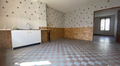 Maison 3 pièces de 93 m² à Charleville-Mézières (08000)