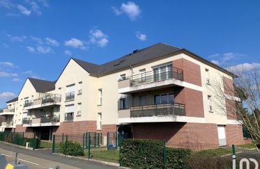 Apartment 3 rooms of 66 m² in Orléans (45100)