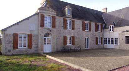 Maison 6 pièces de 205 m² à Saint-Pierre-du-Mont (14450)