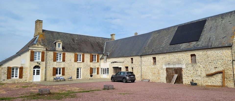 Maison 6 pièces de 205 m² à Saint-Pierre-du-Mont (14450)
