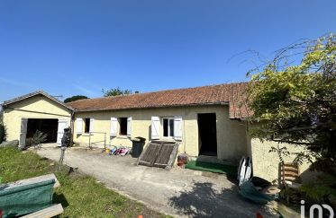 House 3 rooms of 65 m² in Écuvilly (60310)