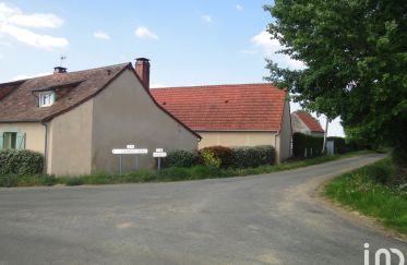 Maison 5 pièces de 180 m² à Clermont-Créans (72200)