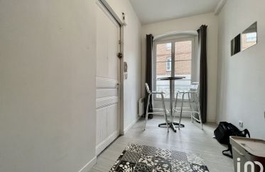 Apartment 2 rooms of 17 m² in Rennes (35000)