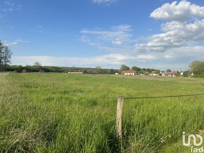 Land of 2,807 m² in Courtenot (10260)