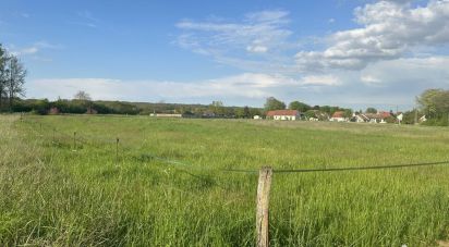 Land of 2,807 m² in Courtenot (10260)