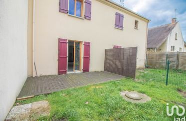 House 3 rooms of 66 m² in Congis-sur-Thérouanne (77440)