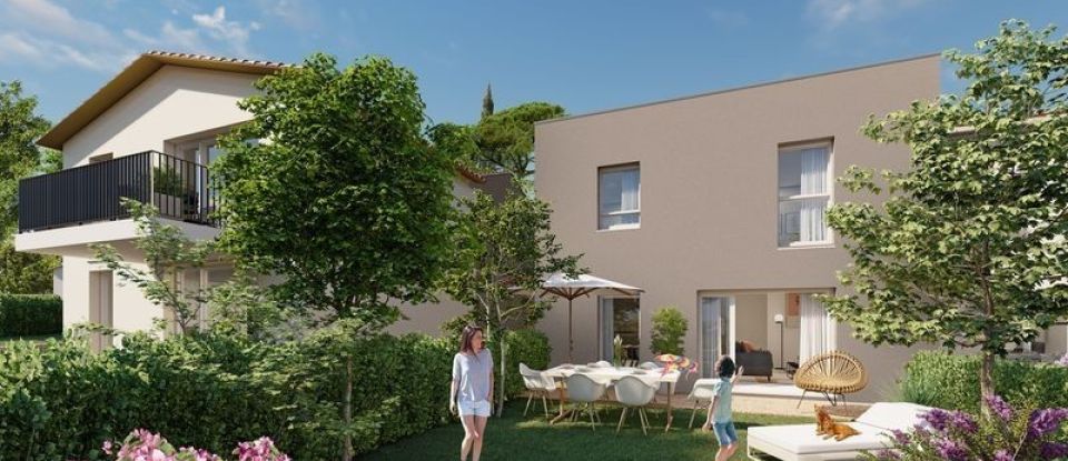 Appartement 4 pièces de 93 m² à Ventabren (13122)