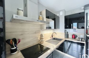 Apartment 2 rooms of 51 m² in Saint-Pierre-en-Faucigny (74800)