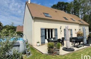House 7 rooms of 164 m² in Angervilliers (91470)