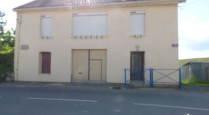 Maison 3 pièces de 70 m² à Mareuil-le-Port (51700)