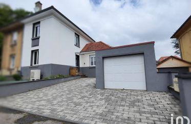 House 3 rooms of 96 m² in Freyming-Merlebach (57800)