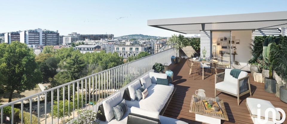 Appartement 4 pièces de 103 m² à Boulogne-Billancourt (92100)