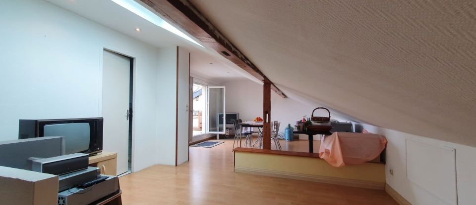 Appartement 5 pièces de 145 m² à Metz (57000)