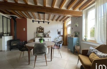 House 2 rooms of 83 m² in Bazoches-sur-le-Betz (45210)