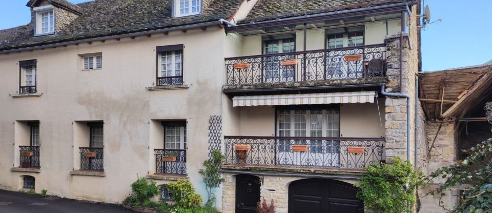 House 5 rooms of 200 m² in Saint-Germain-du-Teil (48340)