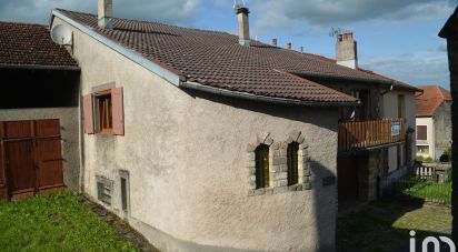 House 3 rooms of 142 m² in Les Thons (88410)