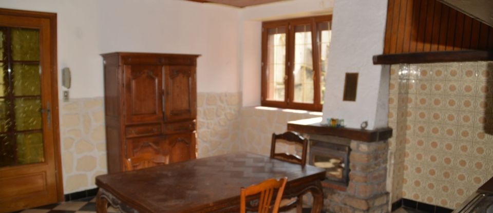 House 3 rooms of 142 m² in Les Thons (88410)