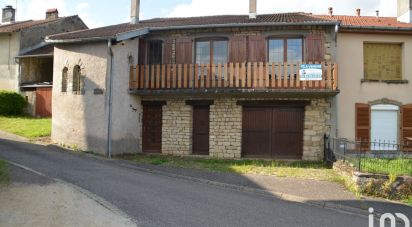 Maison 3 pièces de 142 m² à Les Thons (88410)