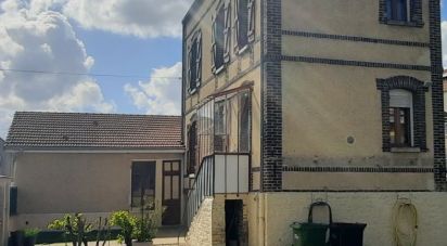 House 5 rooms of 100 m² in Troyes (10000)