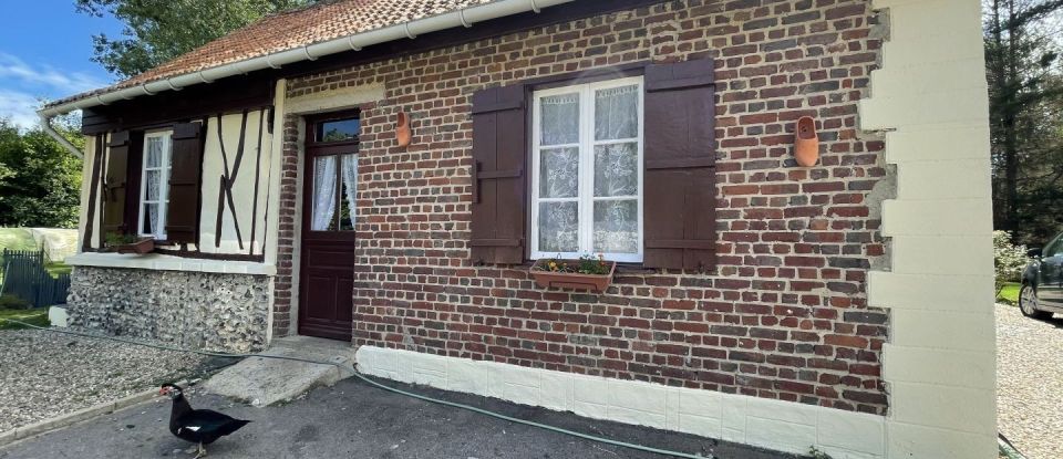 House 4 rooms of 187 m² in Marles-sur-Canche (62170)