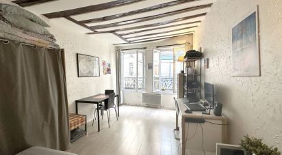 Apartment 2 rooms of 28 m² in Paris (75002)