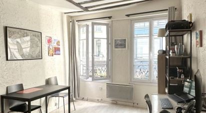 Appartement 2 pièces de 28 m² à Paris (75002)