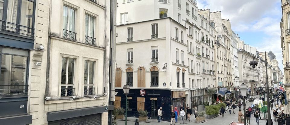Appartement 2 pièces de 28 m² à Paris (75002)