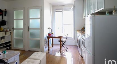Apartment 2 rooms of 25 sq m in Paris (75016)