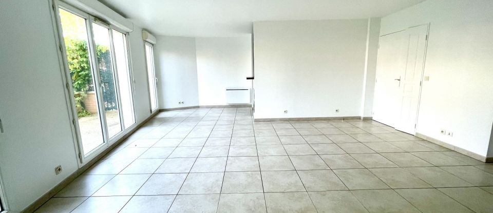 Duplex 4 rooms of 100 m² in Arcueil (94110)