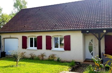 House 4 rooms of 80 m² in Gemeaux (21120)