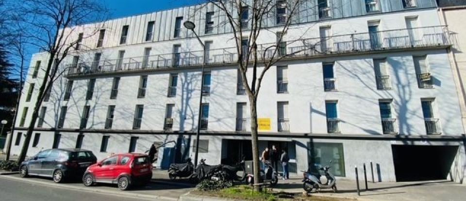 Appartement 1 pièce de 18 m² à Pierrefitte-sur-Seine (93380)