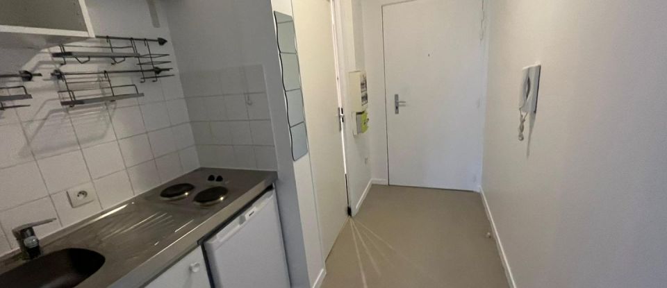 Appartement 1 pièce de 18 m² à Pierrefitte-sur-Seine (93380)