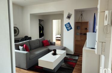 Appartement 2 pièces de 48 m² à Châlons-en-Champagne (51000)