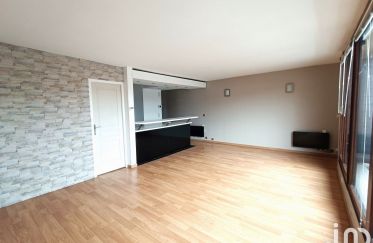 Apartment 2 rooms of 53 m² in Nancy (54000)