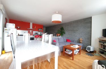 Appartement 2 pièces de 53 m² à Les Sorinières (44840)