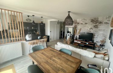 Apartment 3 rooms of 64 m² in Villers-Saint-Paul (60870)
