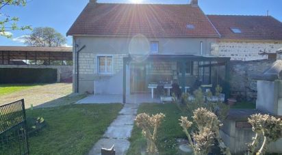 House 4 rooms of 107 m² in Beaurieux (02160)