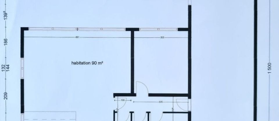 Maison 3 pièces de 67 m² à Billy-Berclau (62138)