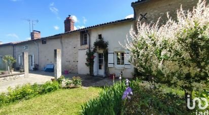 House 5 rooms of 168 m² in Usson-du-Poitou (86350)