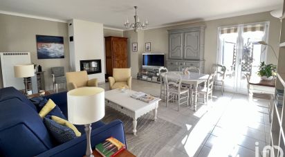 Maison 7 pièces de 156 m² à La Rochelle (17000)