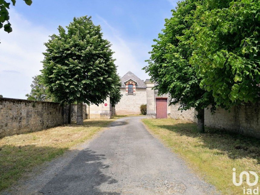Maison 12 pièces de 247 m² à Beaumont-en-Véron (37420)