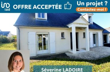 House 5 rooms of 140 m² in Fondettes (37230)