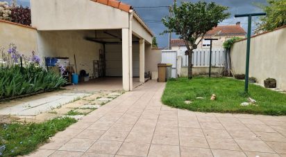 House 5 rooms of 84 m² in Cholet (49300)