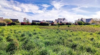 Land of 1,503 m² in Brech (56400)