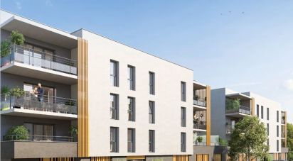 Appartement 4 pièces de 86 m² à Maizières-lès-Metz (57280)
