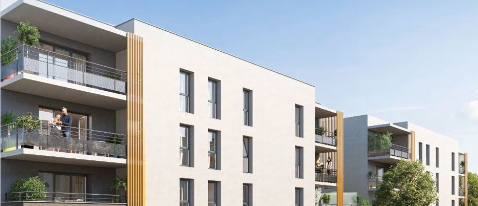 Apartment 4 rooms of 86 m² in Maizières-lès-Metz (57280)