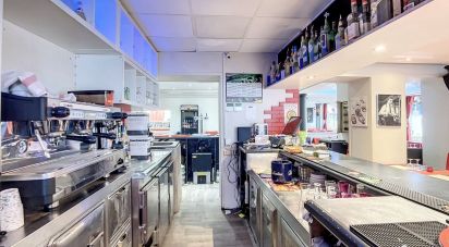 Bar-brasserie de 200 m² à Saint-Maur-des-Fossés (94210)