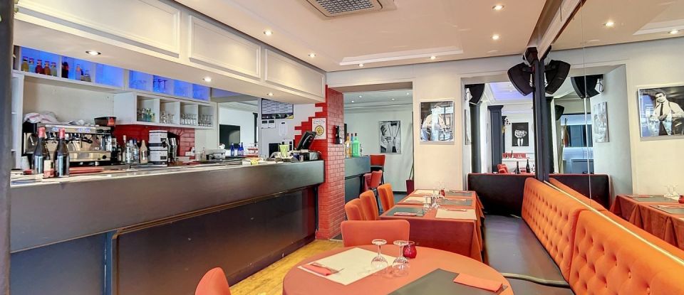 Brasserie-type bar of 200 m² in Saint-Maur-des-Fossés (94210)