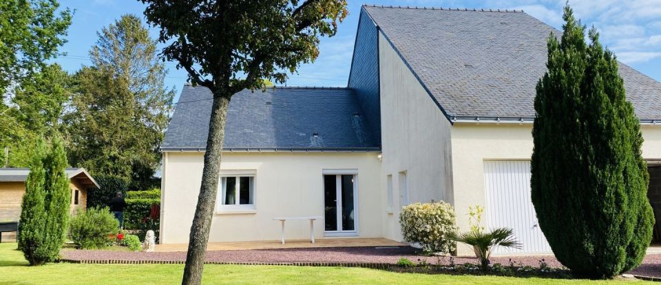Maison traditionnelle 4 pièces de 140 m² à Treillières (44119)